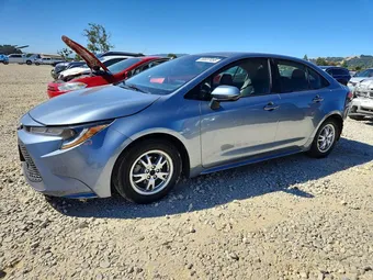 2022 Toyota Corolla JTDEAMDE9NJ055189 Lot 56837456