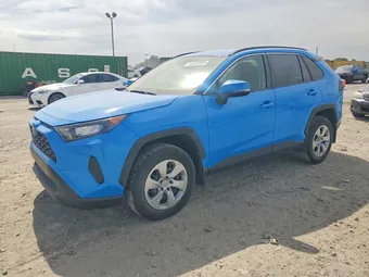 2020 Toyota RAV4 JTMG1RFVXLD059038 Lot 55347886