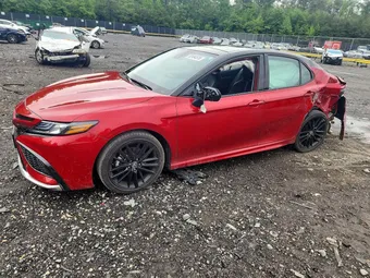 2023 Toyota Camry 4T1K61AK4PU104101 Lot 52494576