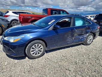 2016 Toyota Camry 4T1BF1FK4GU563542 Lot 49862306