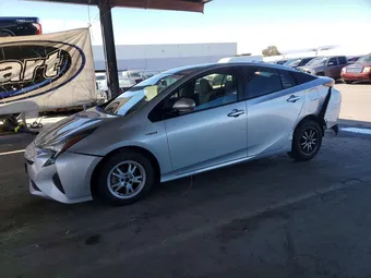 2018 Toyota Prius JTDKBRFUXJ3599748 Lot 56494556
