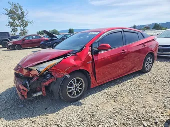 2017 Toyota Prius JTDKARFU8H3529856 Lot 53445106