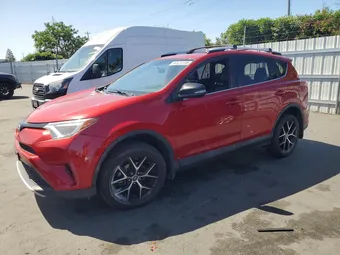 2016 Toyota RAV4 2T3JFREV5GW434514 Lot 50420596