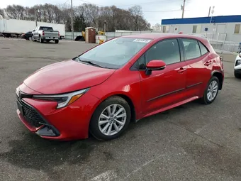 2023 Toyota Corolla JTND4MBE0P3209572 Lot 49610976
