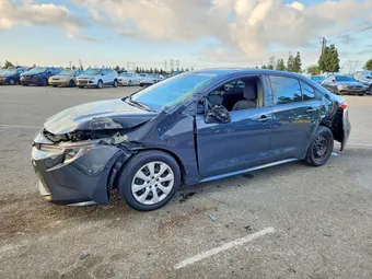 2025 Toyota Corolla 5YFB4MDE7SP359428 Lot 55355506