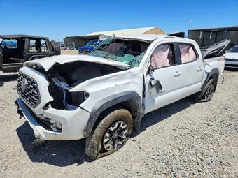 2023 Toyota Tacoma 3TMCZ5AN8PM629166 Lot 56833036