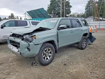 2023 Toyota 4Runner JTERU5JR7P6188301