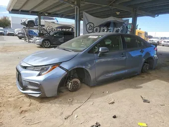 2022 Toyota Corolla JTDS4MCEXN3504234 Lot 54889726