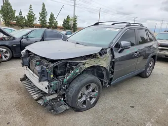 2022 Toyota RAV4 2T3W1RFV1NC184920 Lot 55013336