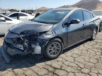 2020 Toyota Prius Prime JTDKARFP8L3140878 Lot 58106006