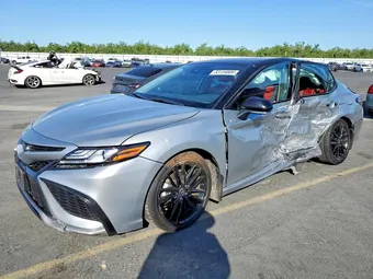 2022 Toyota Camry 4T1K31AK2NU041098 Lot 53134806