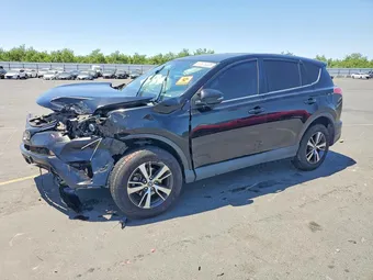 2018 Toyota RAV4 2T3WFREV1JW476479 Lot 53623336
