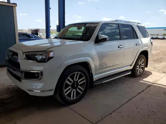 2019 Toyota 4Runner JTEZU5JR4K5207014