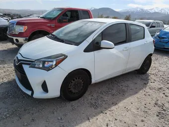 2015 Toyota Yaris VNKKTUD32FA050422