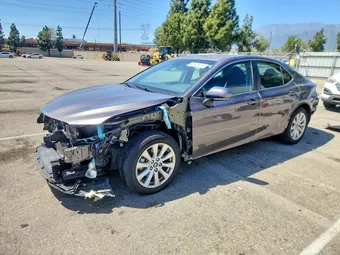2018 Toyota Camry 4T1B11HK4JU046888 Lot 50627676