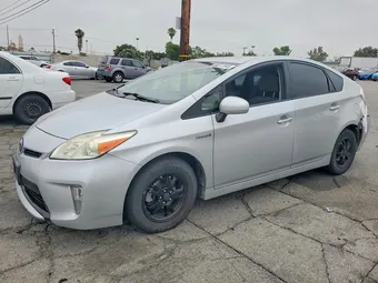 2015 Toyota Prius JTDKN3DU2F0409697 Lot 56511946