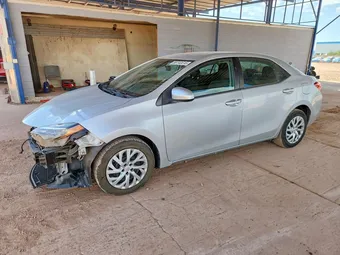 2019 Toyota Corolla 2T1BURHE3KC229993 Lot 58740616