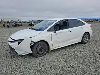 2025 Toyota Corolla JTDBCMFE7S3109244 Lot 57362406