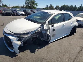 2023 Toyota GR Corolla JTNABAAE5PA007184 Lot 54180826