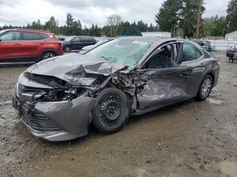 2020 Toyota Camry 4T1E31AK6LU537953 Lot 47302026