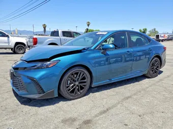 2025 Toyota Camry 4T1DAACKXSU586439 Lot 54200336