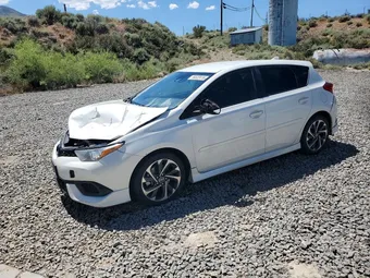 2018 Toyota Corolla JTNKARJE3JJ572031 Lot 56522416