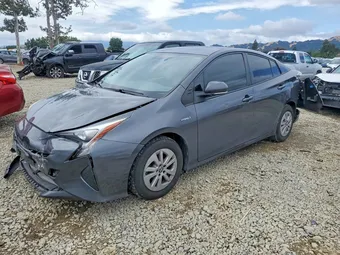 2016 Toyota Prius JTDKBRFUXG3011341 Lot 55257526