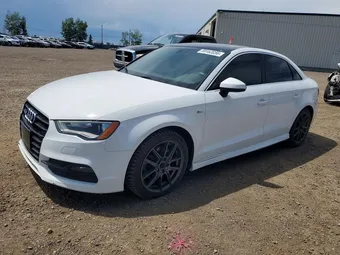 2016 Audi A3 WAUJ8GFF7G1014531 Lot 59162056