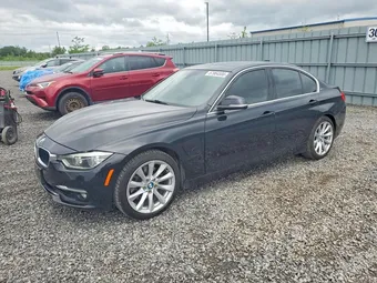 2016 BMW 3 Series WBA8E1C56GK478534