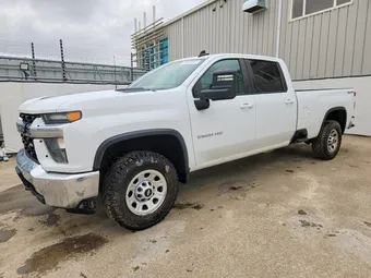 2021 Chevrolet Silverado 2500 1GC1YNE75MF275205 Lot 54526426