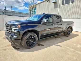 2025 Chevrolet Silverado 1500 1GCUKJE81SZ194682 Lot 55756586
