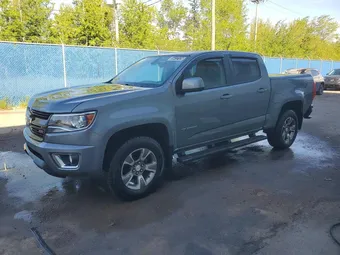 2019 Chevrolet Colorado 1GCGTDEN6K1327629