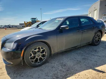 2015 Chrysler 300 2C3CCAGG4FH864670 Lot 59010746