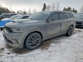 2022 Dodge Durango 1C4RDJDG9NC204956