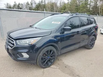 2018 Ford Escape 1FMCU0GD6JUB56348 Lot 48258586