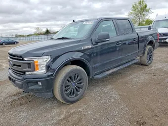 2018 Ford F-150 1FTFW1EG1JFC35400 Lot 49874176