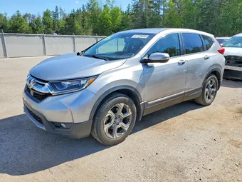 2018 Honda CR-V 2HKRW2H81JH116890 Lot 57725646