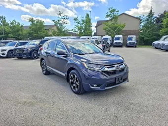 2017 Honda CR-V 2HKRW2H9XHH136588 Lot 58386926