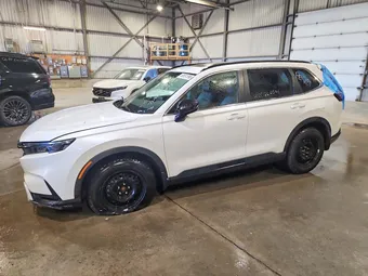 2025 Honda CR-V 2HKRS6H93SH227700 Lot 53691996
