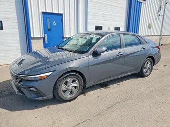 2025 Hyundai Elantra KMHLM4DG9SU924864 Lot 55702116