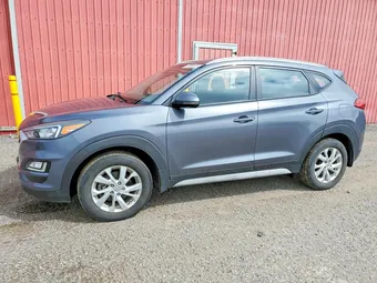 2019 Hyundai Tucson KM8J3CA47KU974189 Lot 55040066