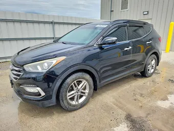 2017 Hyundai Santa Fe 5XYZUDLB6HG414499 Lot 58394526