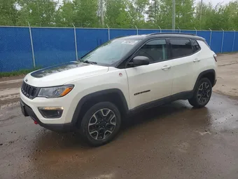 2021 Jeep Compass 3C4NJDDB2MT529352 Lot 55147666