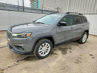 2022 Jeep Cherokee 1C4PJMCX0ND553954 Lot 55443676
