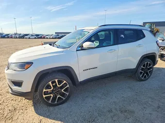 2018 Jeep Compass 3C4NJDCB4JT117768