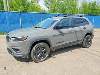 2022 Jeep Cherokee 1C4PJMMX6ND549678 Lot 56078616
