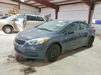 2016 Kia Forte KNAFK4A65G5503919 Lot 73078035