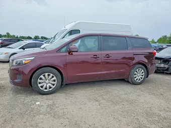 2016 Kia Sedona KNDMA5C17G6221666