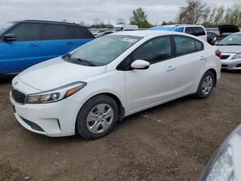 2017 Kia Forte 3KPFK4A73HE006921 Lot 53424716