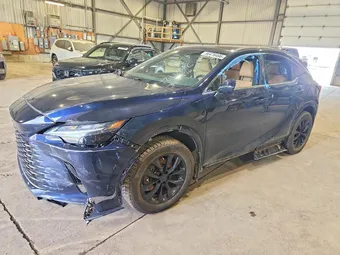 2024 Lexus RX 350H 2T2BBMCA2RC037970